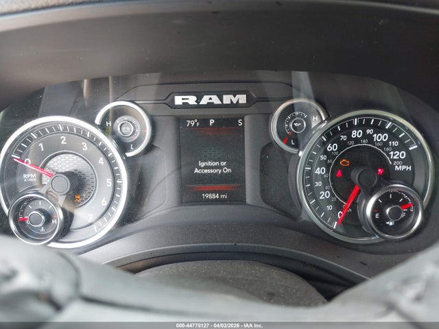 Продаж на аукціоні авто 2024 Ram 1500 Big Horn  4x4 5'7 Box, vin: 1C6RRFFG6RN109462, номер лоту: 44770127