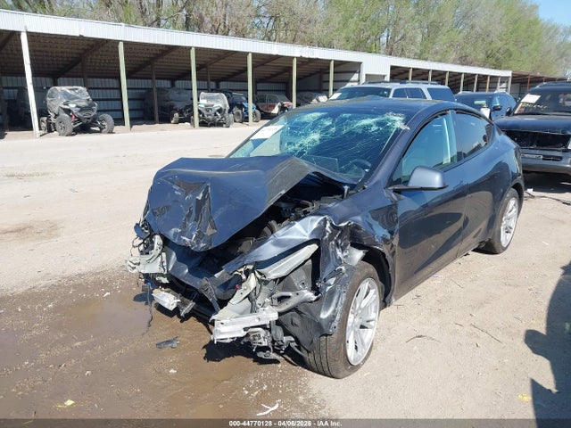 Продаж на аукціоні авто 2023 Tesla Model Y Awd/long Range Dual Motor All-wheel Drive, vin: 7SAYGDEE9PF872184, номер лоту: 44770128