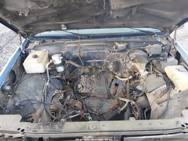 1995 Gmc Sierra C1500 მანქანა იყიდება აუქციონზე, vin: 2GTEC19KXS1502299, აუქციონის ნომერი: 44770131