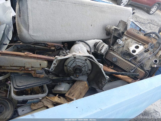 1995 Gmc Sierra C1500 მანქანა იყიდება აუქციონზე, vin: 2GTEC19KXS1502299, აუქციონის ნომერი: 44770131