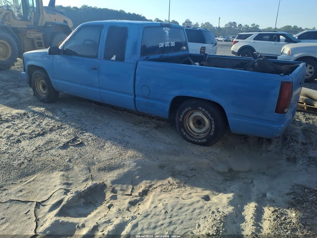 1995 Gmc Sierra C1500 მანქანა იყიდება აუქციონზე, vin: 2GTEC19KXS1502299, აუქციონის ნომერი: 44770131