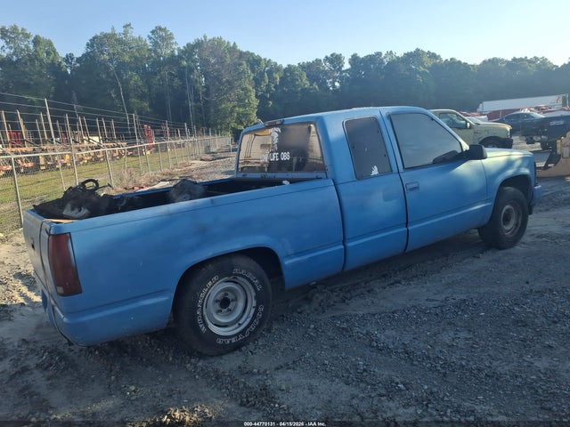 1995 Gmc Sierra C1500 მანქანა იყიდება აუქციონზე, vin: 2GTEC19KXS1502299, აუქციონის ნომერი: 44770131