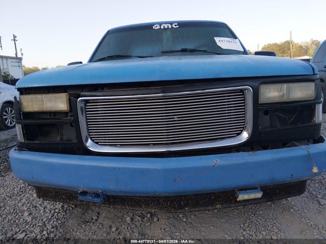 1995 Gmc Sierra C1500 მანქანა იყიდება აუქციონზე, vin: 2GTEC19KXS1502299, აუქციონის ნომერი: 44770131