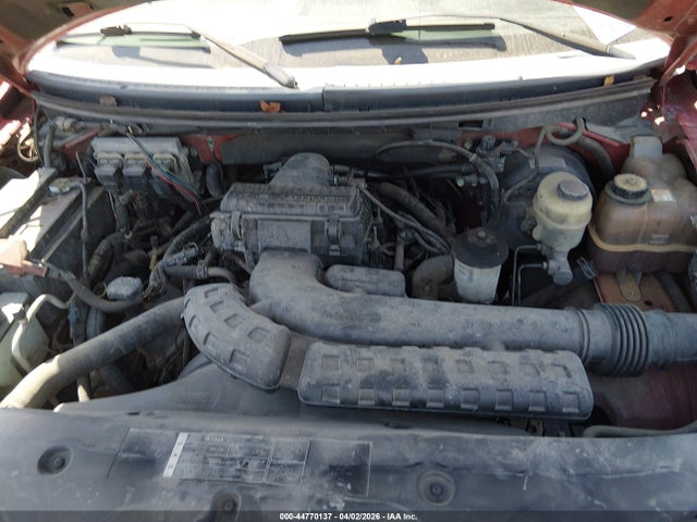 2005 Ford F-150 Fx4/lariat/xlt მანქანა იყიდება აუქციონზე, vin: 1FTPW14595KC56643, აუქციონის ნომერი: 44770137