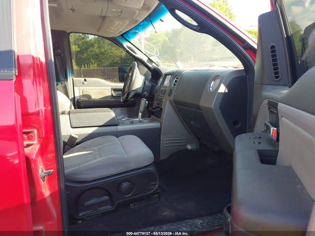 2005 Ford F-150 Fx4/lariat/xlt მანქანა იყიდება აუქციონზე, vin: 1FTPW14595KC56643, აუქციონის ნომერი: 44770137
