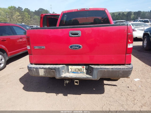 2005 Ford F-150 Fx4/lariat/xlt მანქანა იყიდება აუქციონზე, vin: 1FTPW14595KC56643, აუქციონის ნომერი: 44770137
