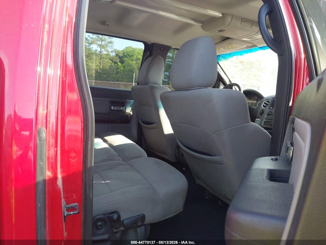 2005 Ford F-150 Fx4/lariat/xlt მანქანა იყიდება აუქციონზე, vin: 1FTPW14595KC56643, აუქციონის ნომერი: 44770137