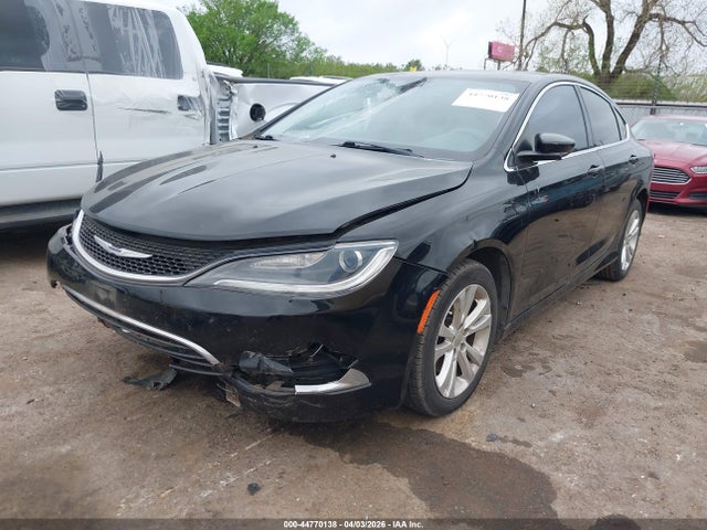 44770138 :رقم المزاد ، 1C3CCCAB1FN715410 vin ، 2015 Chrysler 200 Limited مزاد بيع