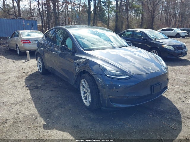 Aukcja sprzedaży 2022 Tesla Model Y Long Range Dual Motor All-wheel Drive, vin: 7SAYGDEE8NF368626, numer aukcji: 44770140