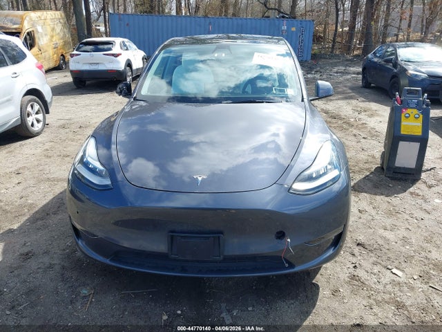 Aukcja sprzedaży 2022 Tesla Model Y Long Range Dual Motor All-wheel Drive, vin: 7SAYGDEE8NF368626, numer aukcji: 44770140