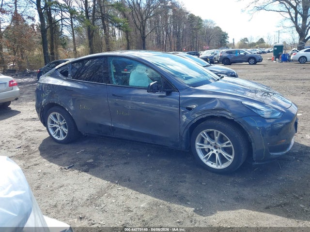 Aukcja sprzedaży 2022 Tesla Model Y Long Range Dual Motor All-wheel Drive, vin: 7SAYGDEE8NF368626, numer aukcji: 44770140
