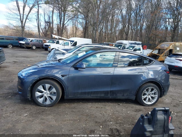Aukcja sprzedaży 2022 Tesla Model Y Long Range Dual Motor All-wheel Drive, vin: 7SAYGDEE8NF368626, numer aukcji: 44770140