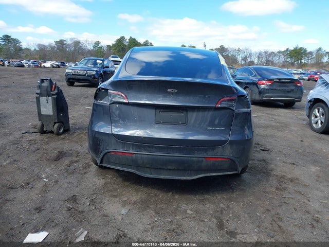 Aukcja sprzedaży 2022 Tesla Model Y Long Range Dual Motor All-wheel Drive, vin: 7SAYGDEE8NF368626, numer aukcji: 44770140