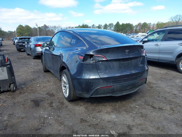 Aukcja sprzedaży 2022 Tesla Model Y Long Range Dual Motor All-wheel Drive, vin: 7SAYGDEE8NF368626, numer aukcji: 44770140