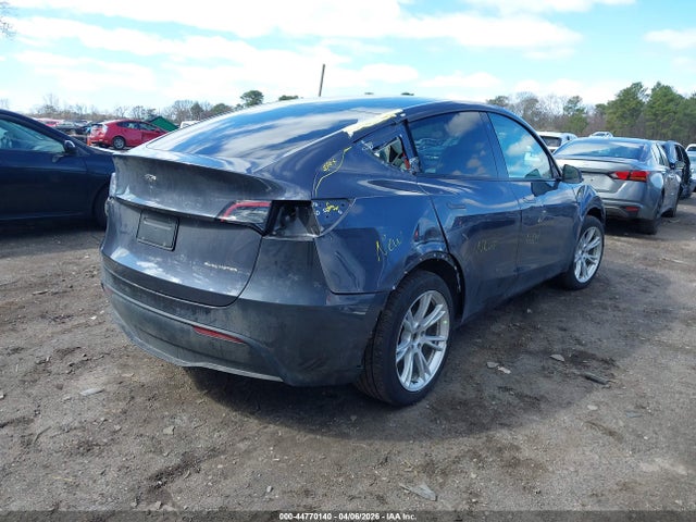 Aukcja sprzedaży 2022 Tesla Model Y Long Range Dual Motor All-wheel Drive, vin: 7SAYGDEE8NF368626, numer aukcji: 44770140