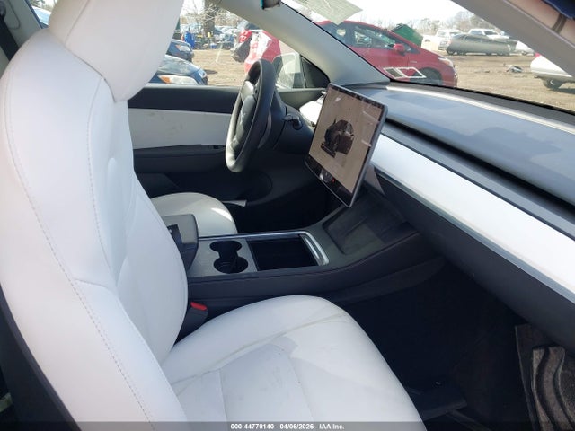 Aukcja sprzedaży 2022 Tesla Model Y Long Range Dual Motor All-wheel Drive, vin: 7SAYGDEE8NF368626, numer aukcji: 44770140