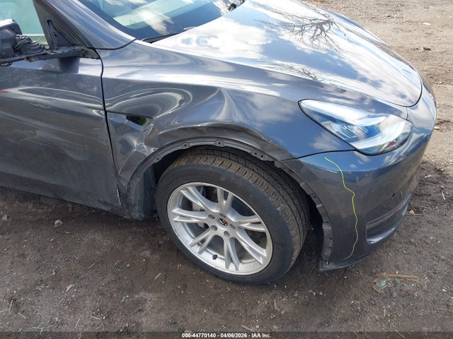 Aukcja sprzedaży 2022 Tesla Model Y Long Range Dual Motor All-wheel Drive, vin: 7SAYGDEE8NF368626, numer aukcji: 44770140
