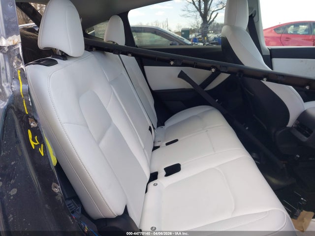 Aukcja sprzedaży 2022 Tesla Model Y Long Range Dual Motor All-wheel Drive, vin: 7SAYGDEE8NF368626, numer aukcji: 44770140