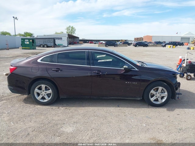 Aukcja sprzedaży 2020 Chevrolet Malibu Fwd Ls, vin: 1G1ZB5ST7LF048174, numer aukcji: 44770141
