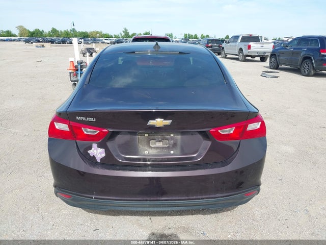 Aukcja sprzedaży 2020 Chevrolet Malibu Fwd Ls, vin: 1G1ZB5ST7LF048174, numer aukcji: 44770141