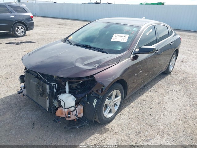 Aukcja sprzedaży 2020 Chevrolet Malibu Fwd Ls, vin: 1G1ZB5ST7LF048174, numer aukcji: 44770141