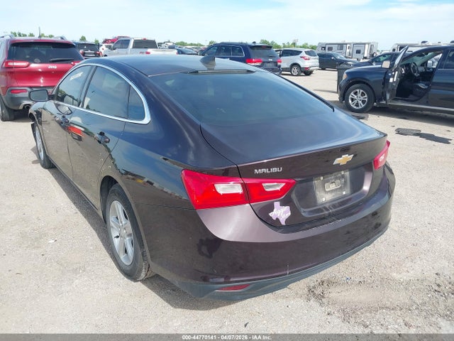 Aukcja sprzedaży 2020 Chevrolet Malibu Fwd Ls, vin: 1G1ZB5ST7LF048174, numer aukcji: 44770141