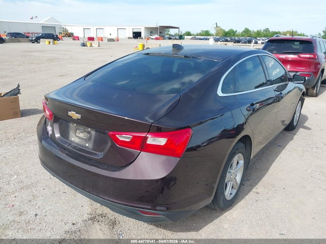 Aukcja sprzedaży 2020 Chevrolet Malibu Fwd Ls, vin: 1G1ZB5ST7LF048174, numer aukcji: 44770141