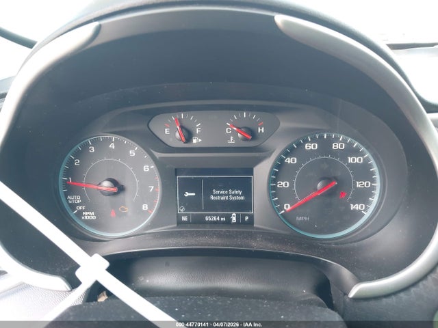 Aukcja sprzedaży 2020 Chevrolet Malibu Fwd Ls, vin: 1G1ZB5ST7LF048174, numer aukcji: 44770141