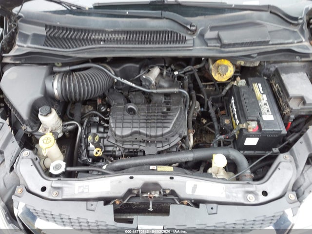 44770142 :رقم المزاد ، 2C4RDGCG8HR616706 vin ، 2017 Dodge Grand Caravan Sxt مزاد بيع
