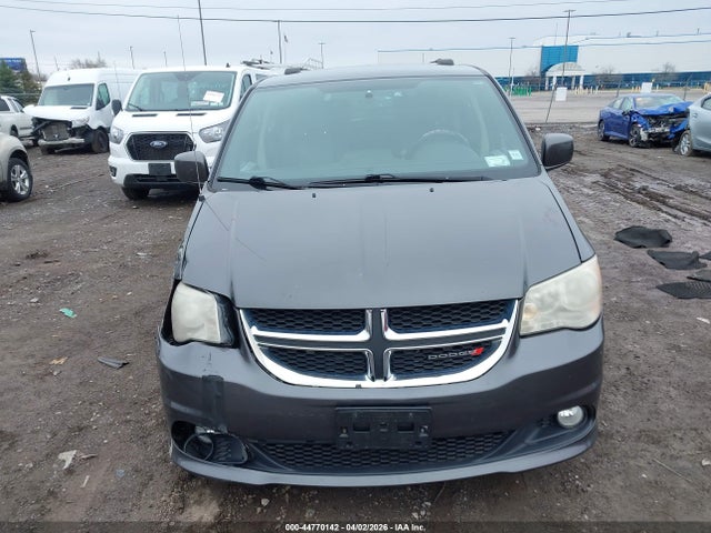 44770142 :رقم المزاد ، 2C4RDGCG8HR616706 vin ، 2017 Dodge Grand Caravan Sxt مزاد بيع