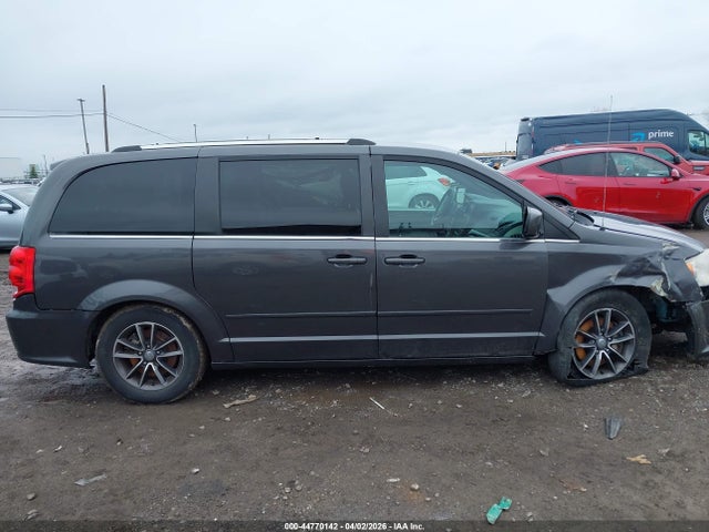 44770142 :رقم المزاد ، 2C4RDGCG8HR616706 vin ، 2017 Dodge Grand Caravan Sxt مزاد بيع