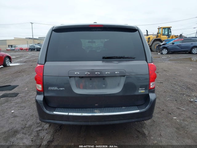 44770142 :رقم المزاد ، 2C4RDGCG8HR616706 vin ، 2017 Dodge Grand Caravan Sxt مزاد بيع