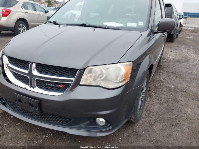 44770142 :رقم المزاد ، 2C4RDGCG8HR616706 vin ، 2017 Dodge Grand Caravan Sxt مزاد بيع