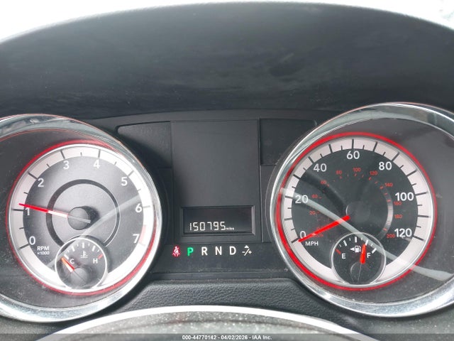 44770142 :رقم المزاد ، 2C4RDGCG8HR616706 vin ، 2017 Dodge Grand Caravan Sxt مزاد بيع