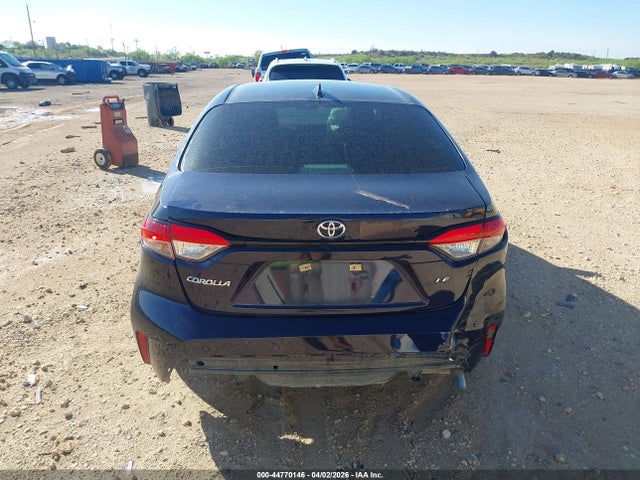 Продаж на аукціоні авто 2023 Toyota Corolla Le, vin: 5YFB4MDE0PP075727, номер лоту: 44770146