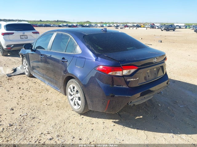 Продаж на аукціоні авто 2023 Toyota Corolla Le, vin: 5YFB4MDE0PP075727, номер лоту: 44770146