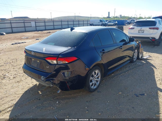 Продаж на аукціоні авто 2023 Toyota Corolla Le, vin: 5YFB4MDE0PP075727, номер лоту: 44770146