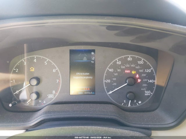 Продаж на аукціоні авто 2023 Toyota Corolla Le, vin: 5YFB4MDE0PP075727, номер лоту: 44770146