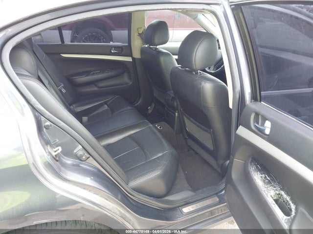 Aukcja sprzedaży 2008 Infiniti G35 Journey, vin: JNKBV61E88M221484, numer aukcji: 44770149