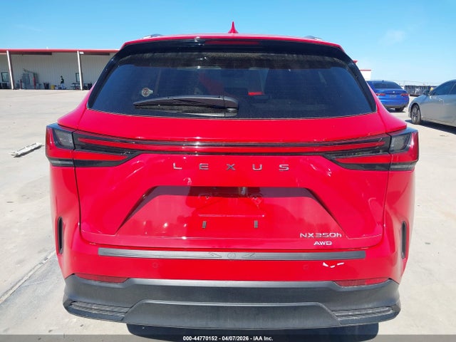 Aukcja sprzedaży 2024 Lexus Nx 350h Premium, vin: 2T2GKCEZ8RC029648, numer aukcji: 44770152
