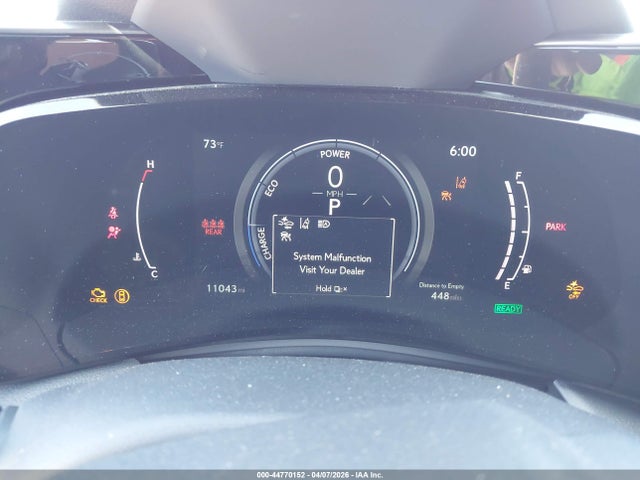 Aukcja sprzedaży 2024 Lexus Nx 350h Premium, vin: 2T2GKCEZ8RC029648, numer aukcji: 44770152