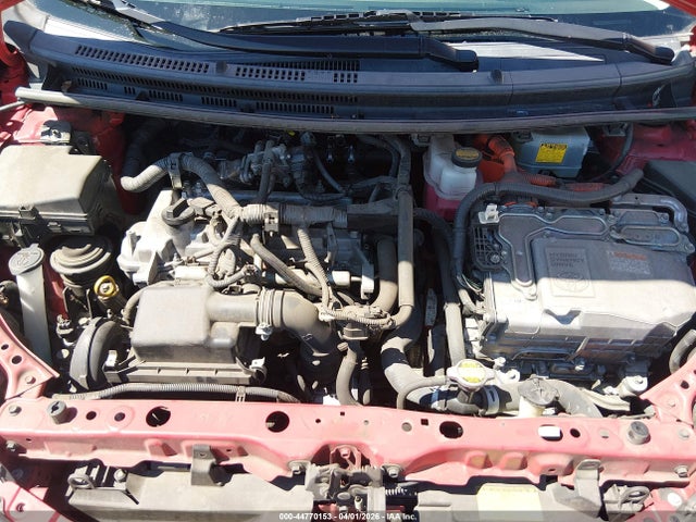 JTDKDTB34E1073234 Toyota Prius C Three