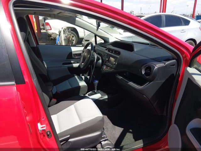 JTDKDTB34E1073234 Toyota Prius C Three