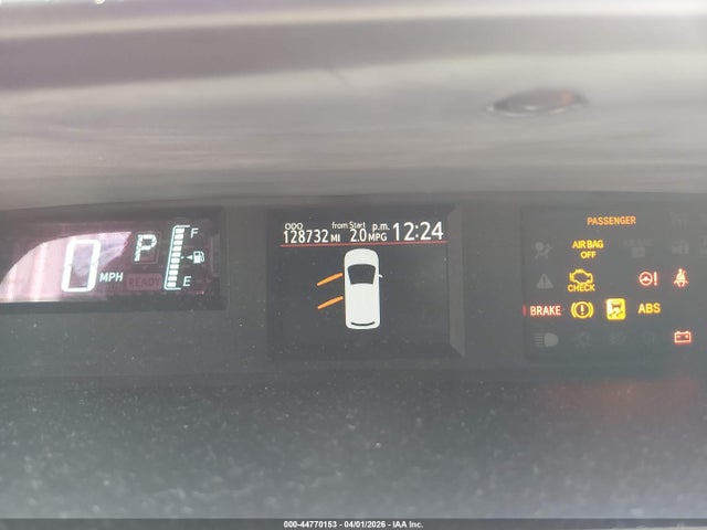 JTDKDTB34E1073234 Toyota Prius C Three