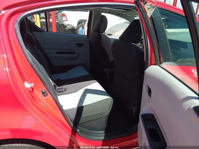 JTDKDTB34E1073234 Toyota Prius C Three