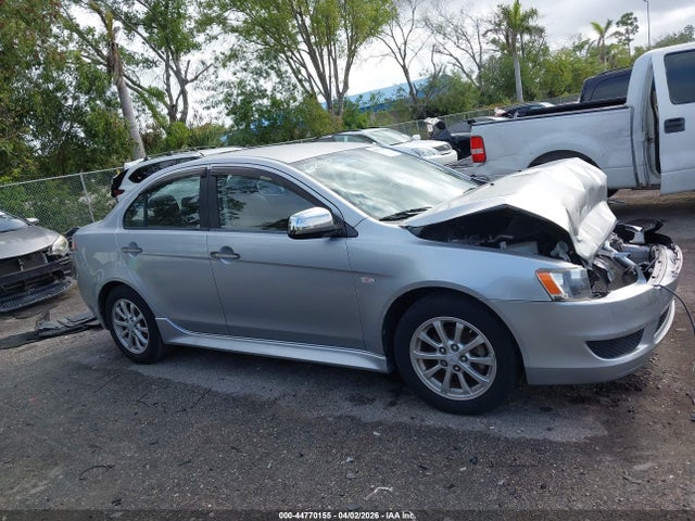 Продаж на аукціоні авто 2011 Mitsubishi Lancer Es, vin: JA32U2FU8BU020249, номер лоту: 44770155