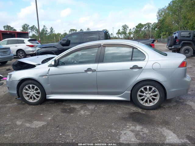 Продаж на аукціоні авто 2011 Mitsubishi Lancer Es, vin: JA32U2FU8BU020249, номер лоту: 44770155