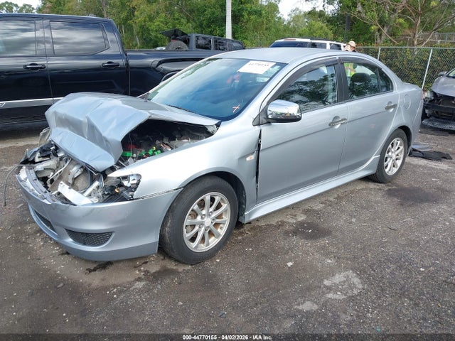 Продаж на аукціоні авто 2011 Mitsubishi Lancer Es, vin: JA32U2FU8BU020249, номер лоту: 44770155