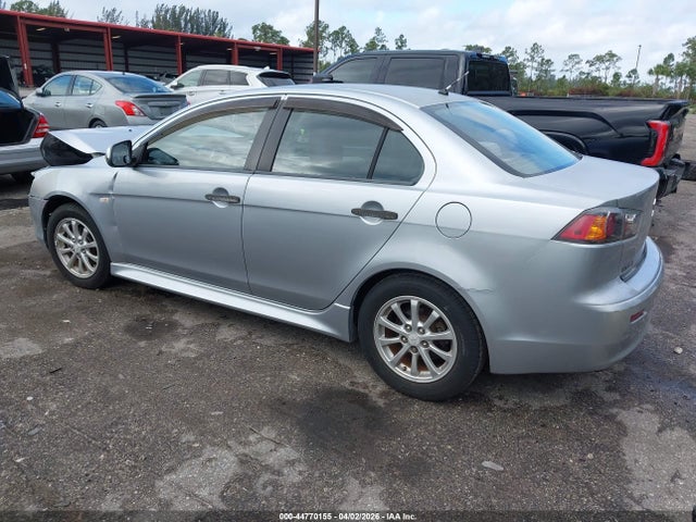 Продаж на аукціоні авто 2011 Mitsubishi Lancer Es, vin: JA32U2FU8BU020249, номер лоту: 44770155