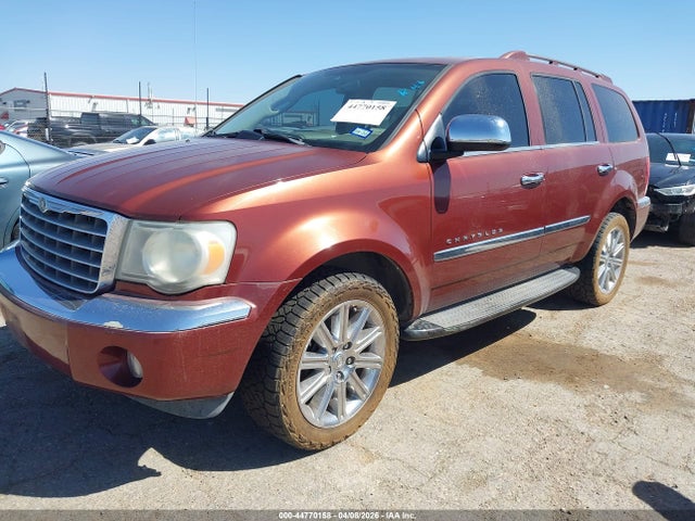 Aukcja sprzedaży 2007 Chrysler Aspen Limited, vin: 1A8HW58297F549832, numer aukcji: 44770158